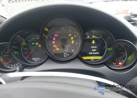 2012 Porsche Cayenne S z USA, uszkodzony, nr VIN WP1AB2A21CLA49039